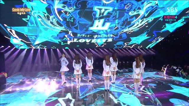 Inkigayo Ep 794 - Part 2 (14.12.14) (Vietsub)