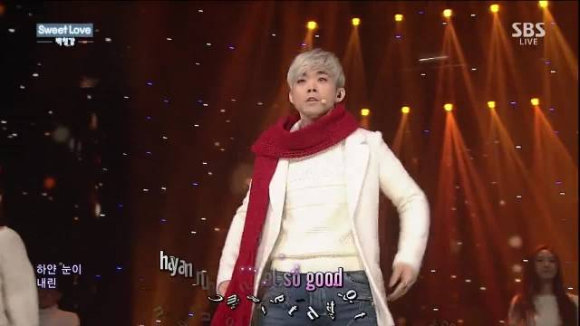 Inkigayo Ep 793 - Part 1 (07.12.14) (Vietsub)