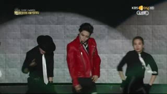 Danger (24th Seoul Music Awards)