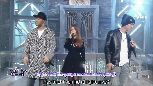 Inkigayo Ep 789 - Part 3 (02.11.14) (Vietsub)