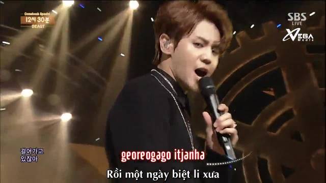 Inkigayo Ep 788 - Part 3 (26.10.14) (Vietsub)