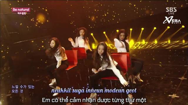 Inkigayo Ep 787 - Part 2 (19.10.14) (Vietsub)