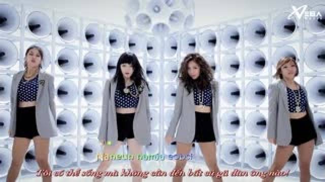 I Don't Need A Man (Vietsub)