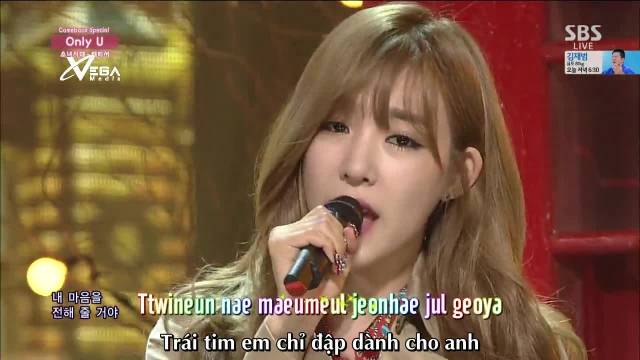 Inkigayo Ep 784 - Part 4 (28.10.14) (Vietsub)