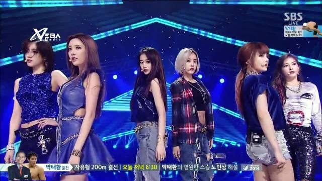 Inkigayo Ep 784 - Part 3 (28.10.14) (Vietsub)