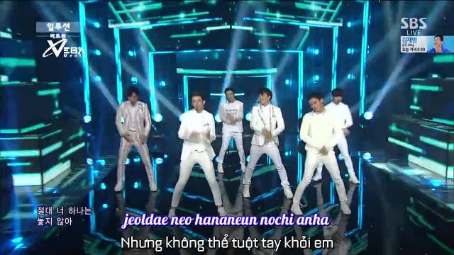 Inkigayo Ep 784 - Part 2 (28.10.14) (Vietsub)