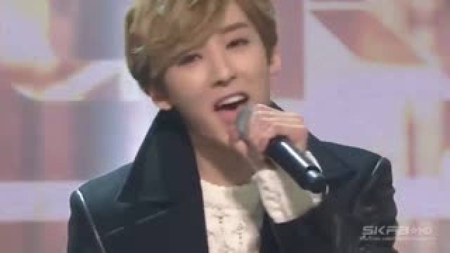 Smart Love - Playground (Music Bank 23.01.15)