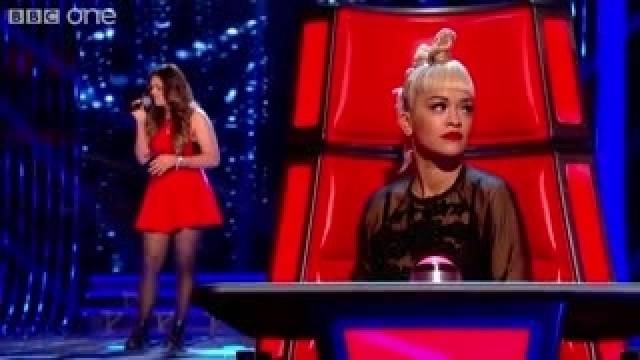Clarity - Emilie Cunliffe (The Voice UK SS4 - Tập 1)