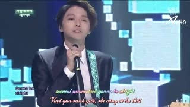 Love Toxic (Inkigayo 31.08.14) (Vietsub)