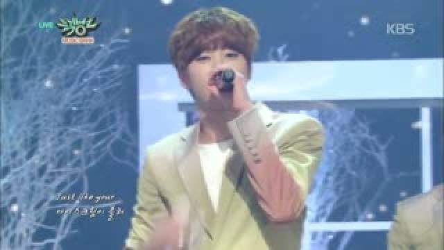 Playground (Music Bank 30.01.15)