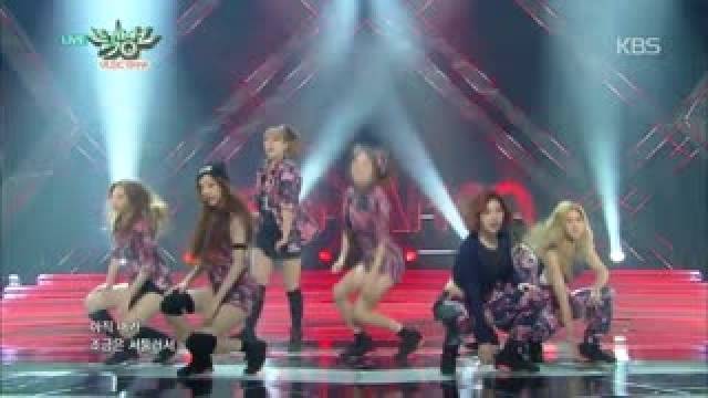 Deja Vu (Music Bank 30.01.15)