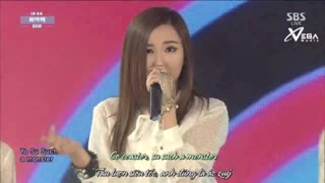 Up & Down (Inkigayo 25.01.15) (Vietsub)