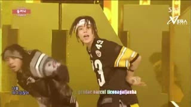 Turn Me Back (Inkigayo 25.01.15) (Vietsub)