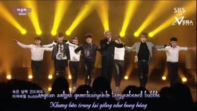 Day By Day (Inkigayo 18.01.15) (Vietsub)