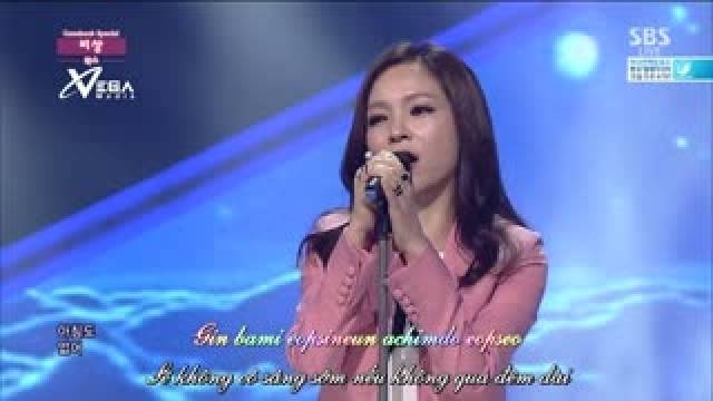 Fly High (Inkigayo 14.09.14) (Vietsub)