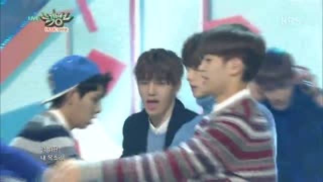 Surprise (Music Bank 30.01.15)