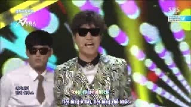 Sali Go Dali Go (Inkigayo 14.09.14) (Vietsub)