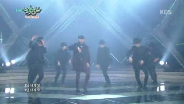 Dangerous (Music Bank 30.01.15)