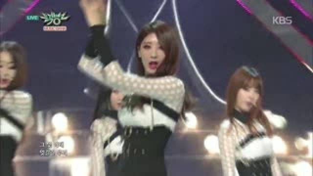 Drama (Music Bank 30.01.15)