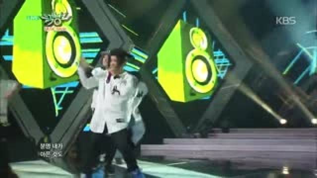 Turn Me Back (Music Bank 30.01.15)