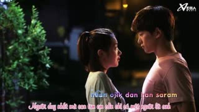 Because Love Grows (Who Are You OST) (Vietsub)