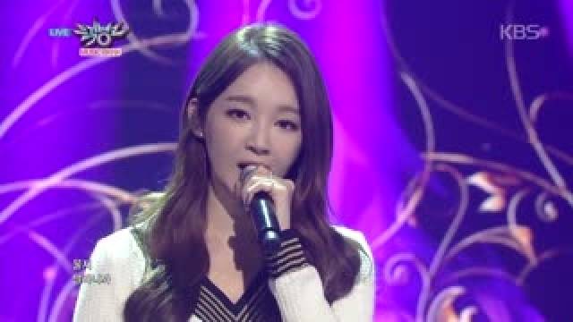 Cry Again (Music Bank 06.02.15)