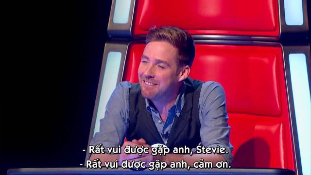 Tập 1 - Phần 6 (The Voice UK SS4 - Vòng Giấu Mặt) 