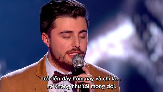 Tập 2 - Phần 6 (The Voice UK SS4 - Vòng Giấu Mặt)