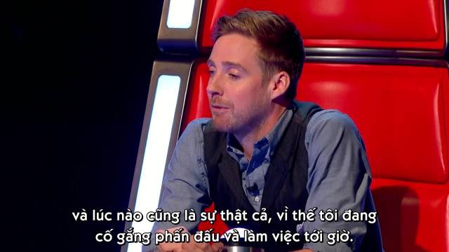 Tập 2 - Phần 5 (The Voice UK SS4 - Vòng Giấu Mặt)