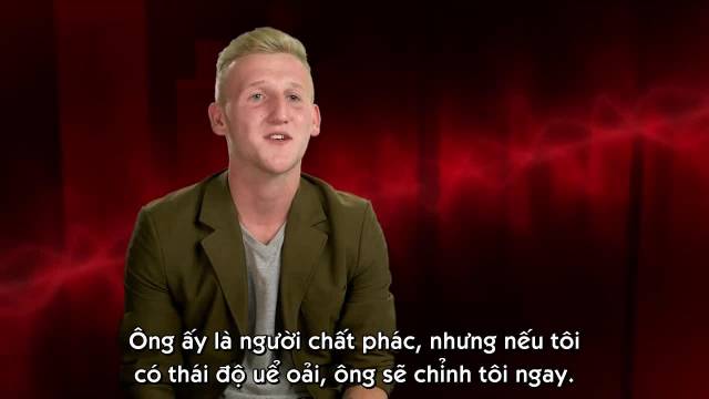 Tập 2 - Phần 4 (The Voice UK SS4 - Vòng Giấu Mặt)