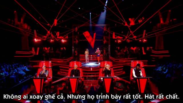 Tập 2 - Phần 3 (The Voice UK SS4 - Vòng Giấu Mặt)