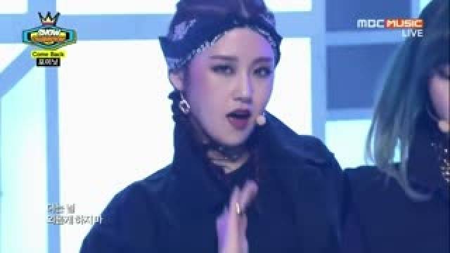 Crazy (Show Champion 11.02.15)