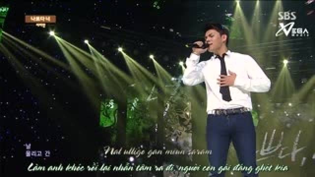 Bad You (Inkigayo 06.07.14) (Vietsub)