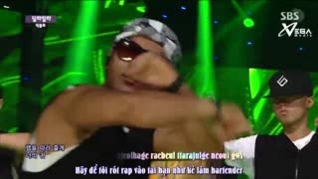 Delilah (Inkigayo 06.07.14) (Vietsub)