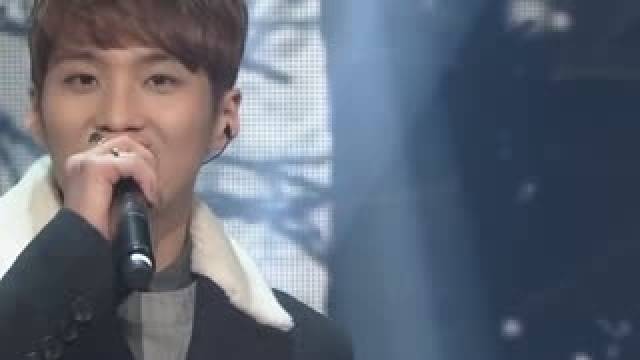 Don't Forget Me (Music Bank 13.02.15)