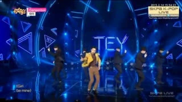 Dangerous (Music Core 14.02.15)