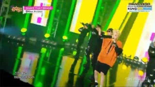 Shake That Brass (Music Core 21.02.15)