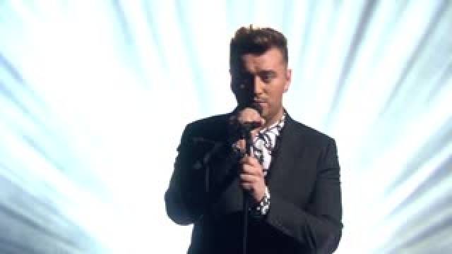 Lay Me Down (BRIT Awards 2015)