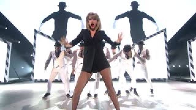 Blank Space (BRIT Awards 2015)