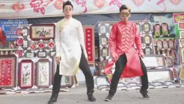 Tết Dubstep (Dumbo, Quang Đăng Dance Cover)