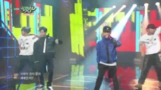 Turn Me Back (Music Bank 27.02.15)