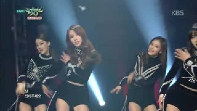 Black Swan (Music Bank 27.02.15)