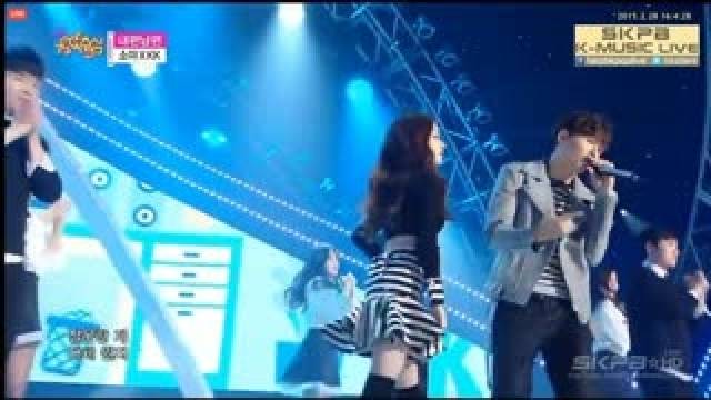 NPNP (Music Core 28.02.15)