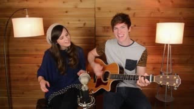 Heartbeat Song(Tiffany Alvord,Tanner Patrick Acoustic Cover)