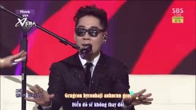 Move (Inkigayo 08.06.14) (Vietsub)