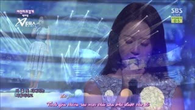 Still In Love (Inkigayo 08.06.14) (Vietsub)