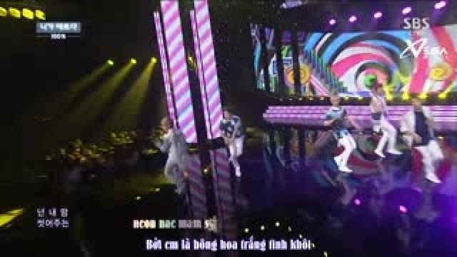 U Beauty (Inkigayo 03.08.14) (Vietsub)