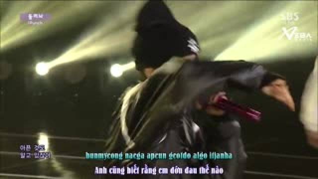 Turn Me Back (Inkigayo 15.02.15) (Vietsub)