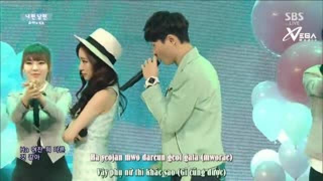 NPNP (Inkigayo 15.02.15) (Vietsub)