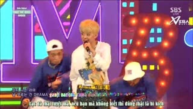 Shake That Brass (Inkigayo 15.02.15) (Vietsub)